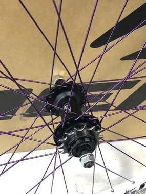 dirt/street/pump wheelset