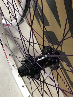 dirt/street/pump wheelset