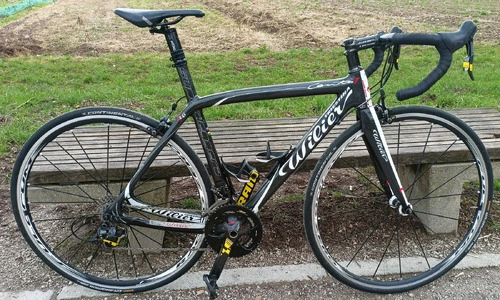 Wilier cento uno Superleggera