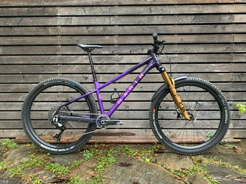 Marin San Quentin custom 2026, vel. L, kot nov