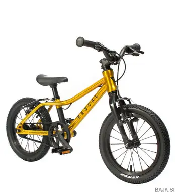 Rascal Bikes 14 zlat
