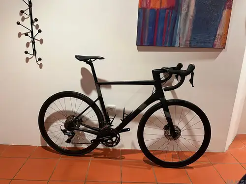 Cannondale SuperSix EVO Carbon Disc Ultegra 56