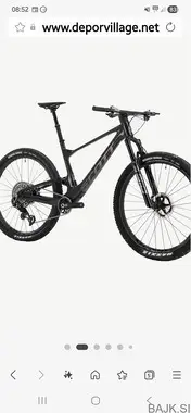 Scott Spark RC WORLD CUP EVO 2024