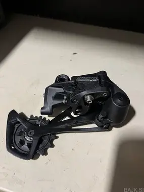Sram SX  zadni menjalnik+shifter