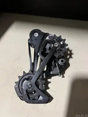Sram SX  zadni menjalnik+shifter