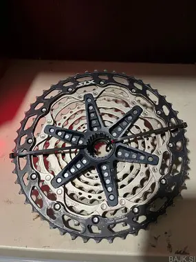 Shimano SLX CS-M7100