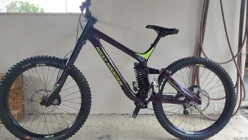 Rocky Mountain Maiden Park