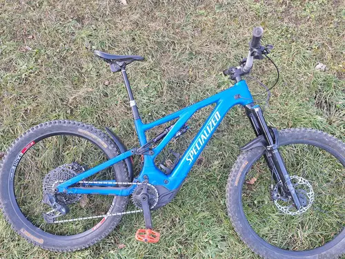 Specialized Turbo Levo axs  S4 + nadgradnje (nov motor 6.5.2025)
