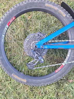 Specialized Turbo Levo axs  S4 + nadgradnje (nov motor 6.5.2025)