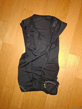 Otroška želva Leatt airfit 3df