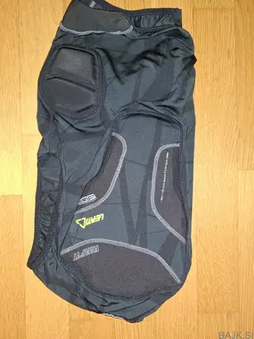 Otroška želva Leatt airfit 3df