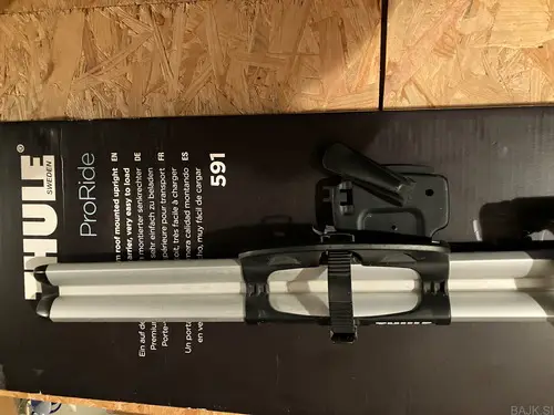 Thule Proride 591