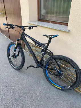 Cube ams 150 pro