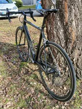 Leben Bikes Pulse Light  5