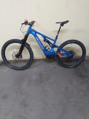Specialized Turbo Levo axs  S4 + nadgradnje (nov motor 6.5.2025)