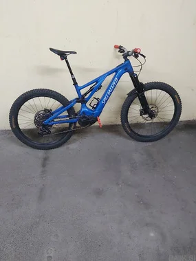Specialized Turbo Levo axs  S4 + nadgradnje (nov motor 6.5.2025)