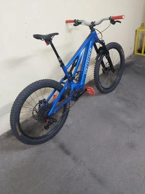 Specialized Turbo Levo axs  S4 + nadgradnje (nov motor 6.5.2025)