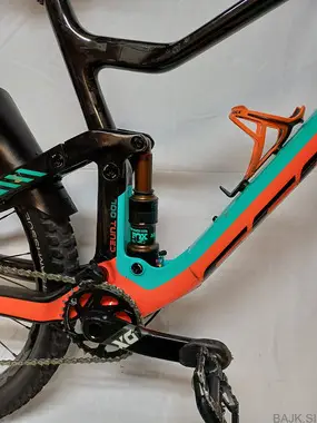 Scott genius tuned