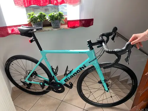Bianchi Sprint Disk 105