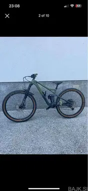 cube stereo race 150