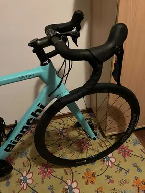 Bianchi Sprint Disk 105