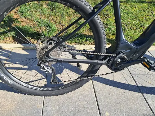 Specialized turbo levo HT