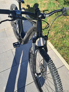 Specialized turbo levo HT