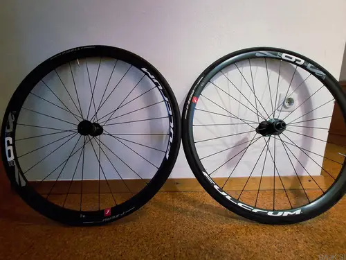 Fulcrum racing 6 DB z plašči Pirelli P Zero 28