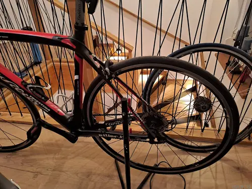 Wilier cestno kolo L