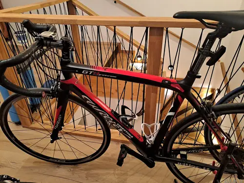 Wilier cestno kolo L