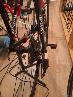 Wilier cestno kolo L