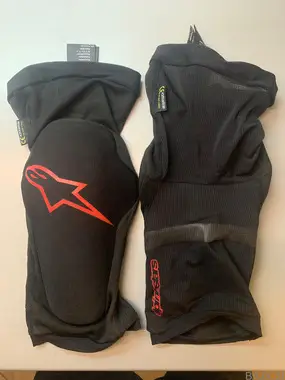 Kolenčniki Alpinestar