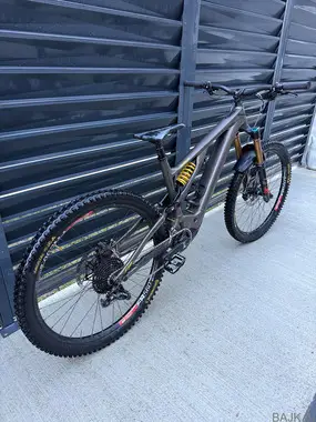 Specialized Levo