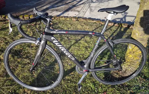 Cestno kolo Wilier Cento 1 SLR