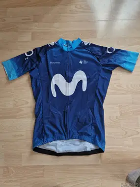 Movistar komplet dresov (L)