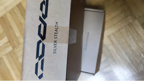 Sram Code Silver stealth