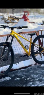 RockyMountian growler 20