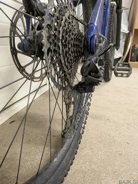 Trek slash 8 GX, M/L okvir, letnik 2024