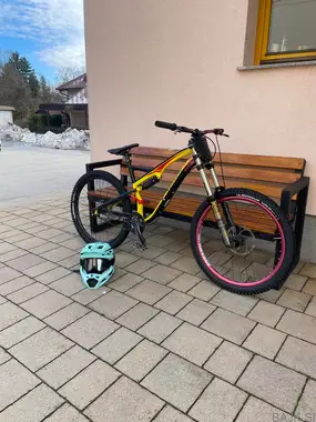 Prodam dh specialized camber comp