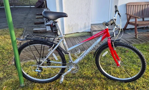 Gorsko kolo Specialized.