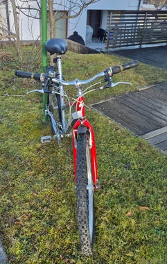 Gorsko kolo Specialized.