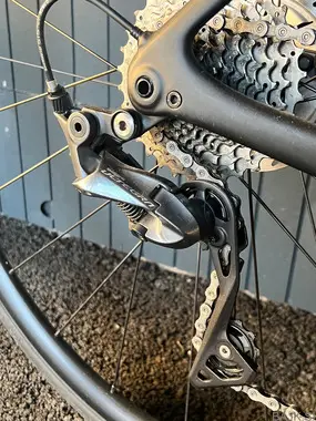 Specialized tarmac disc comp 58