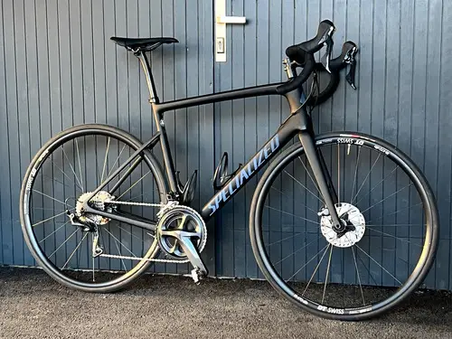 Specialized tarmac disc comp 58