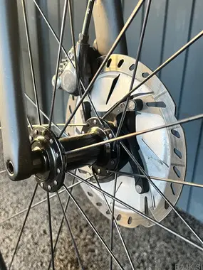 Specialized tarmac disc comp 58