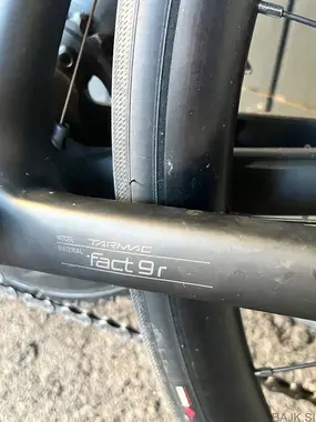 Specialized tarmac disc comp 58