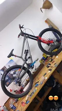 Commencal FRS