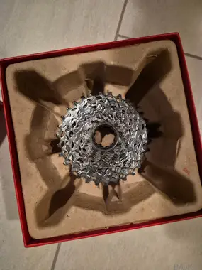 Zadnji verižnik  SRAM RIVAL XG1250#10-30