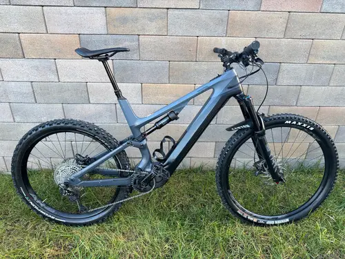 Canyon Spectral:ON CF 6 2023