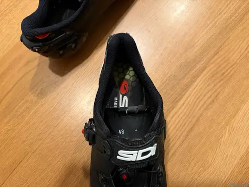 MTB/Gravel SIDI Drako2 Carbon velikost 48