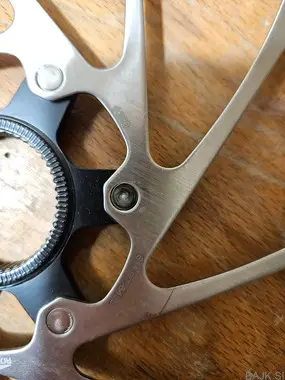 Shimano centerline 220mm